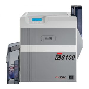 کارت پرینتر XID 8100