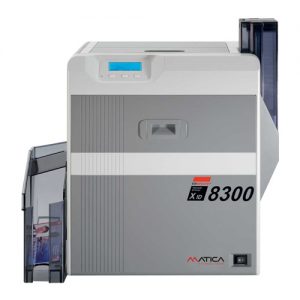 کارت پرینتر XID 8300