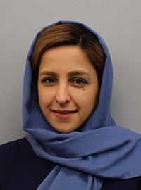 سمانه صفرآبادی فراهانی - سپهر انفورماتیک