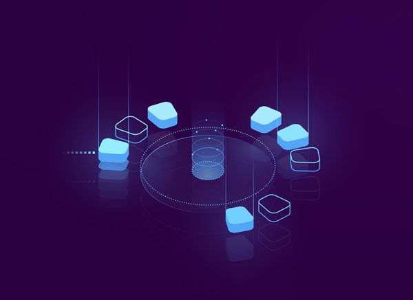 off-chain - on-chain