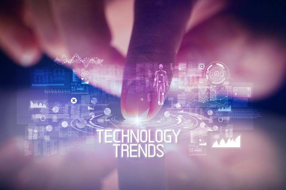 Iot technology trends