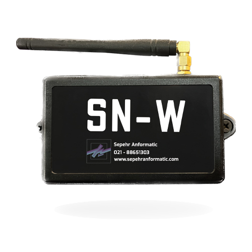 نود دما و رطوبت SN_W