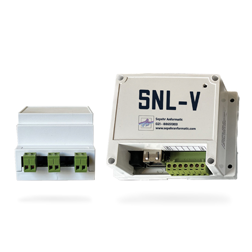 نود ولتاژ SNL_V
