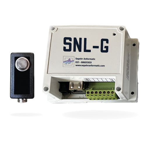 نود تشخیص گاز SNL_G