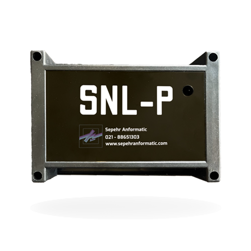 نود تشخیص گرد و غبار SNL_P