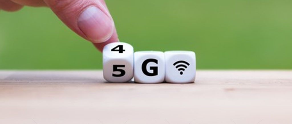 تفاوت اینترنت 5G با 4G