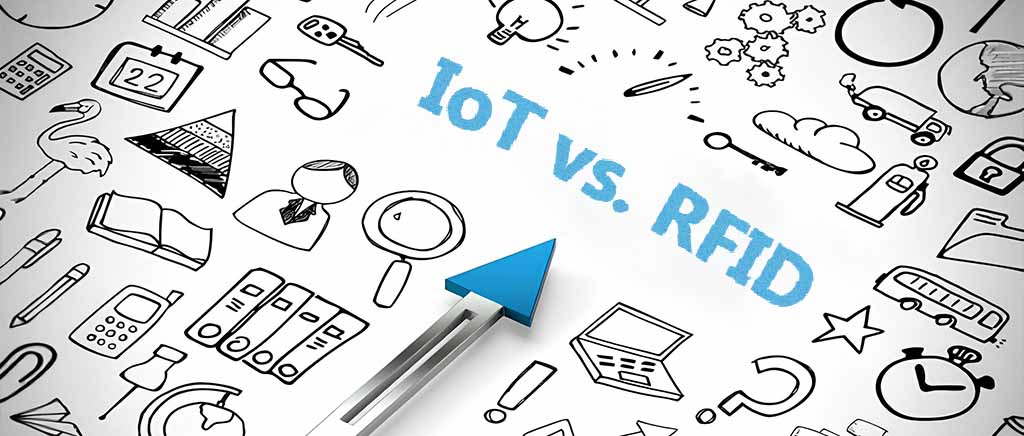 RFID و IoT