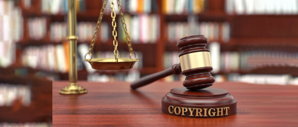 قوانین کپی رایت