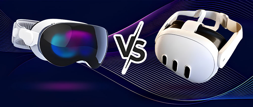 هدست apple vision pro