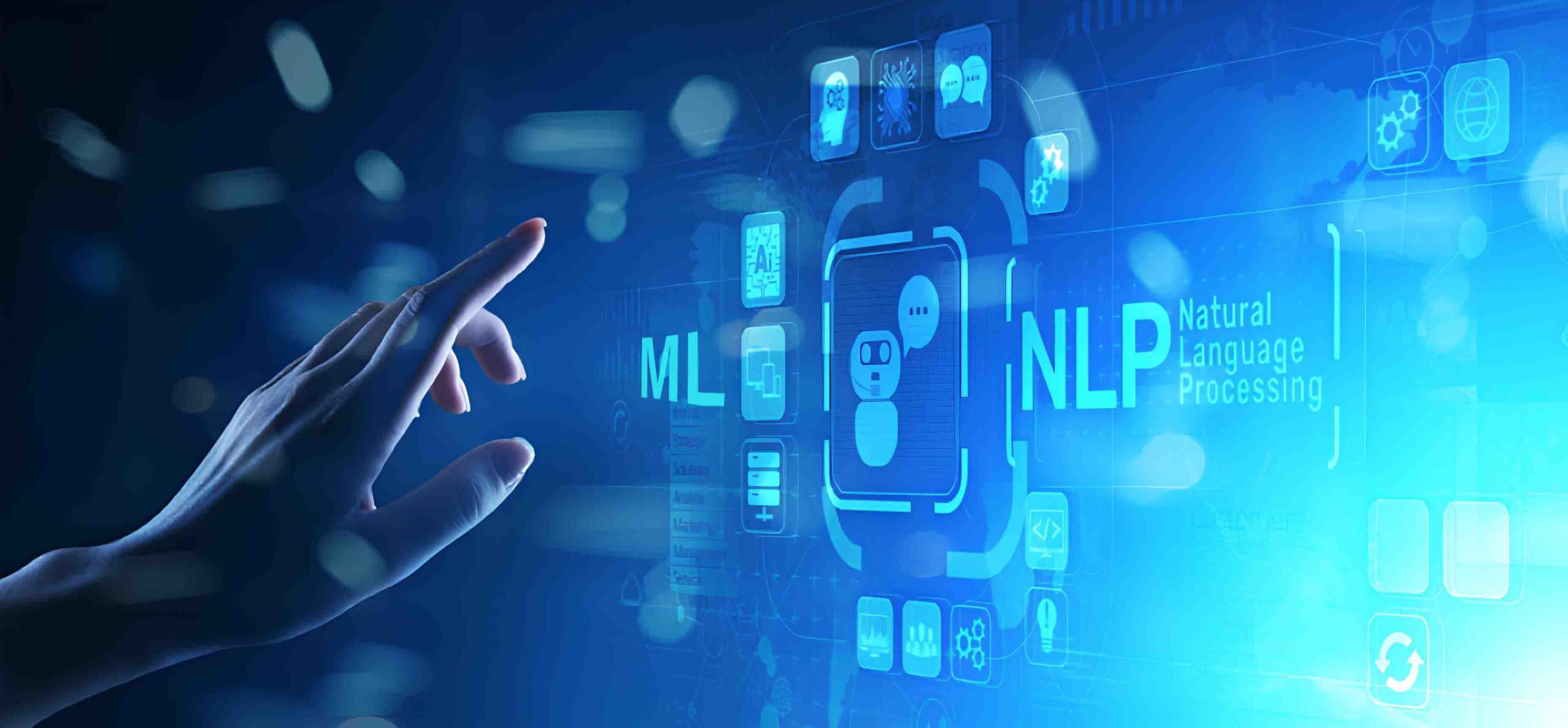 پردازش زبان طبیعی