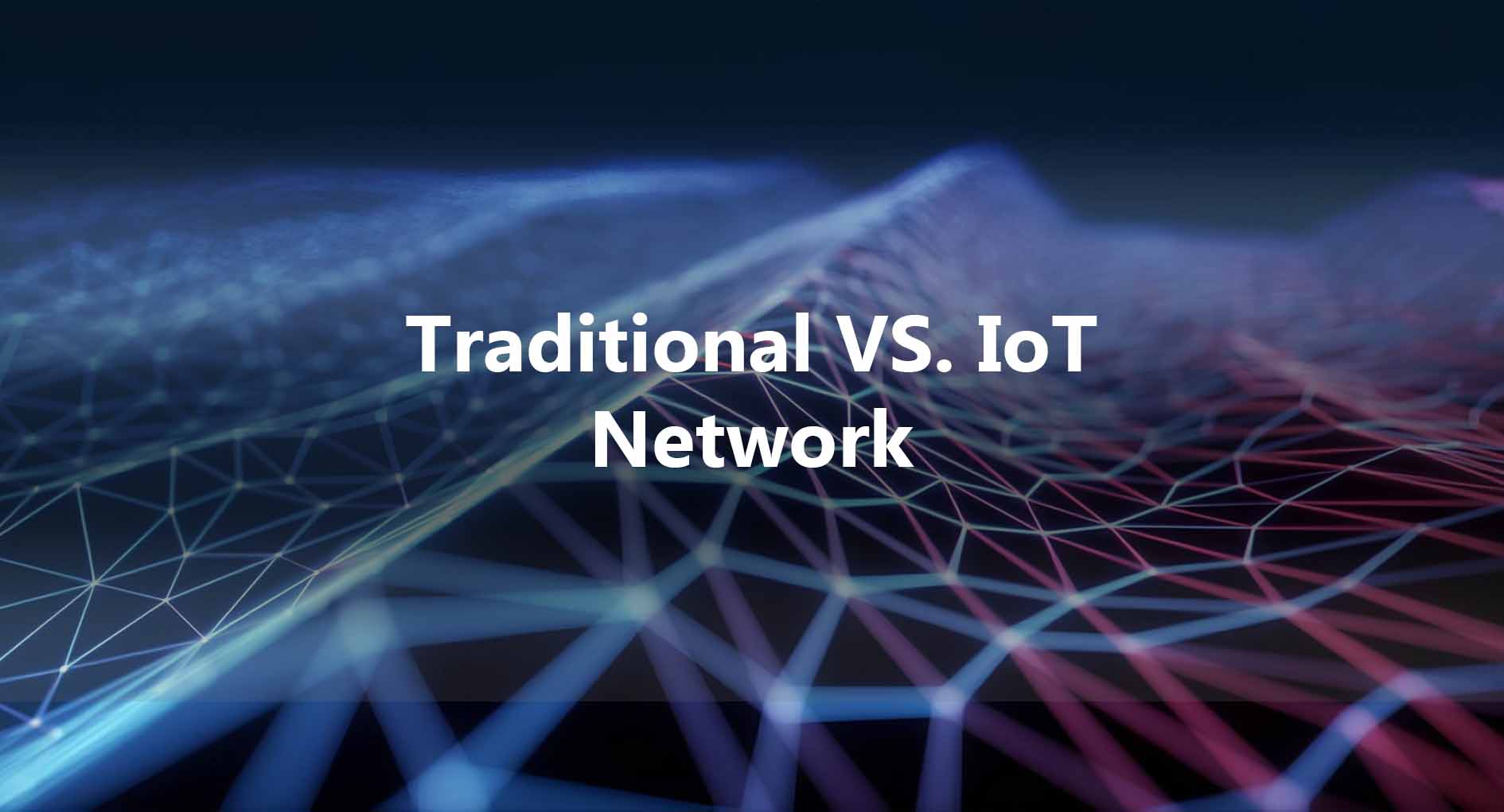 شبکه‌ IoT