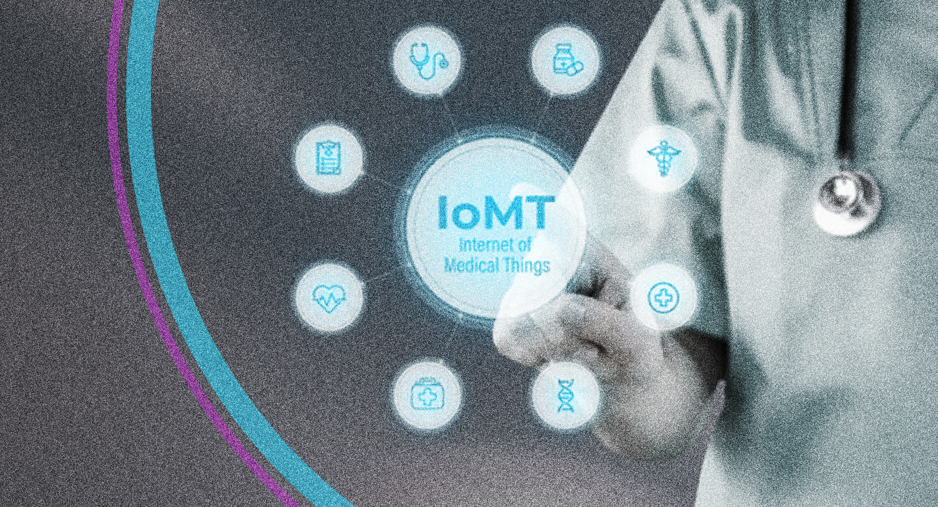 اینترنت اشیا پزشکی (IoMT)